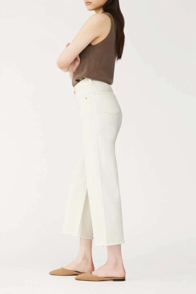 DL1961 - Women's Dl1961 - Women'S - Hepburn Wide Leg High Rise Vintage Ankle Jeans 2