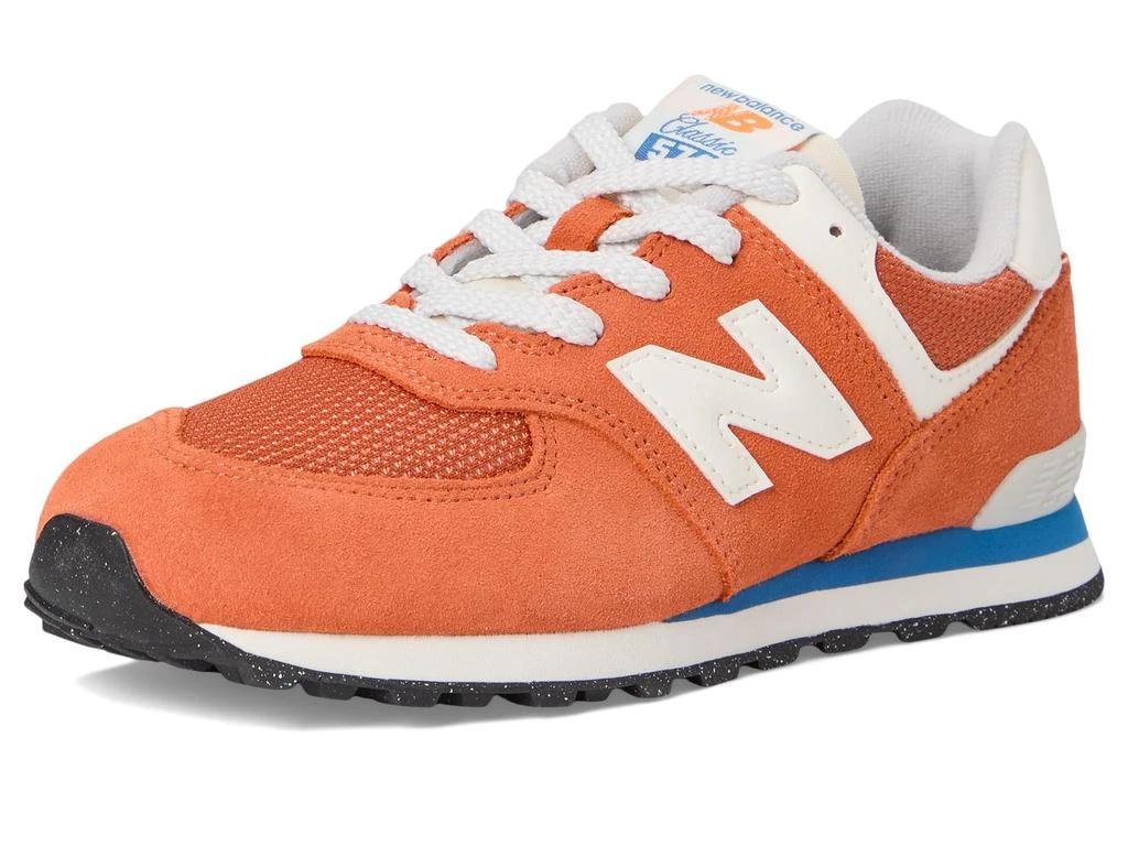 New Balance 574v1 (Big Kid) 7