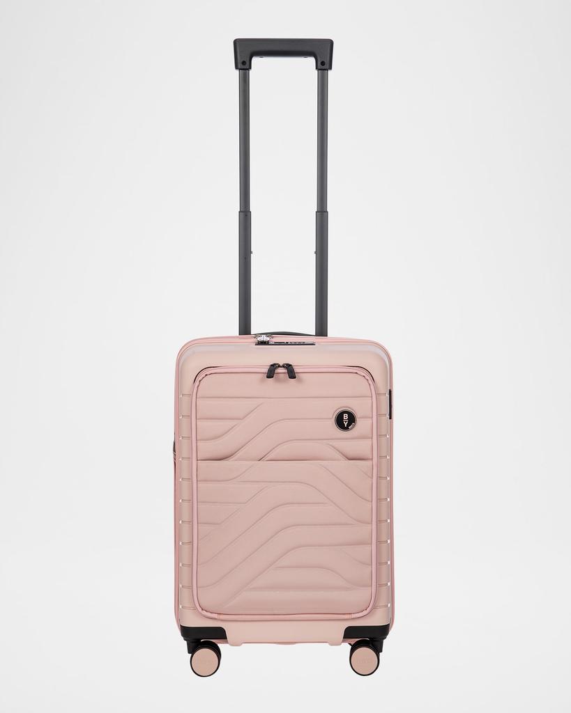 Bric's B/Y Ulisse 21" Expandable Carry-On Spinner with Pocket