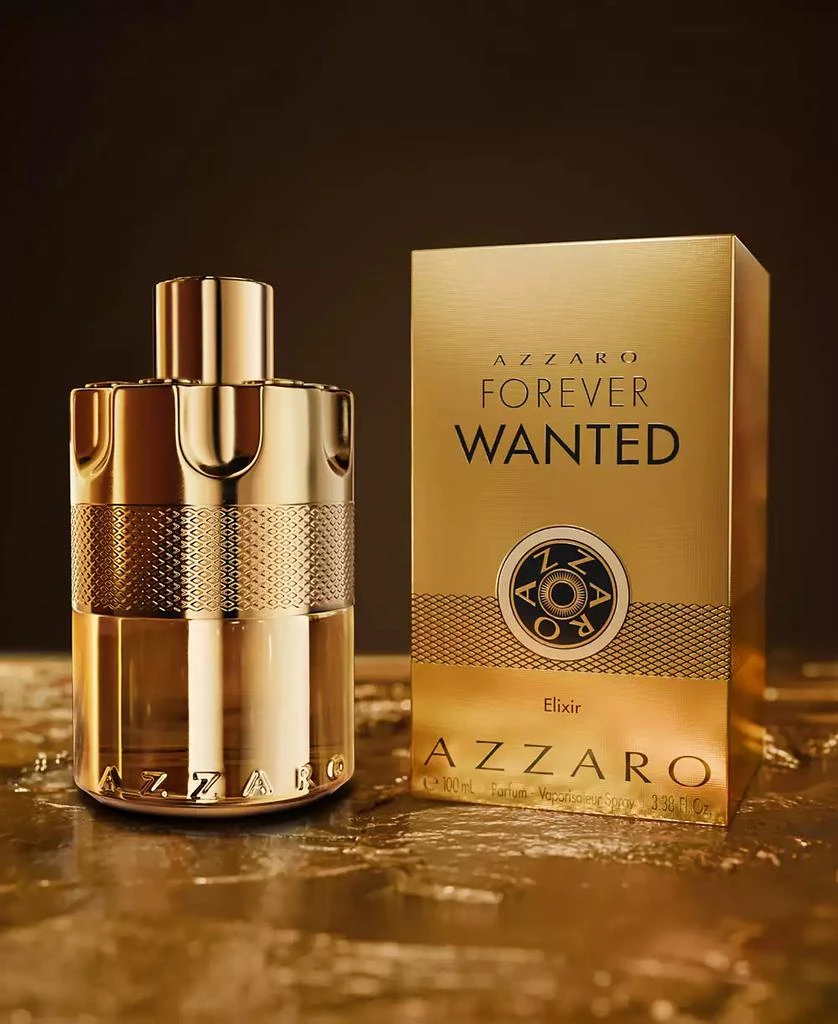 AZZARO Men's Forever Wanted Elixir, 1.69 oz. 5