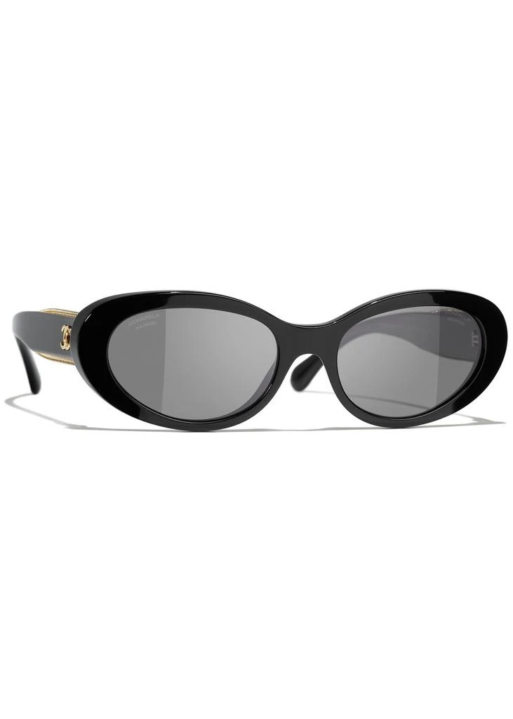 Chanel Oval sunglasses 1