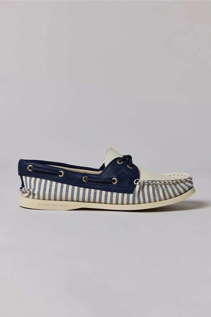 Sperry Sperry Women's Striped Authentic Original 2-Eye Boat Shoe 3
