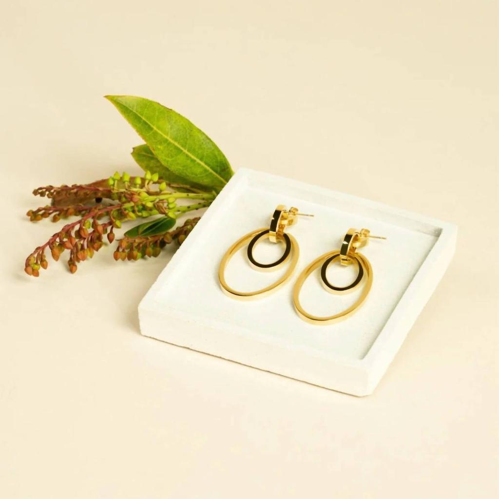 Vita Fede Vita Fede - Curateur x Vita Fede Cassio Earrings