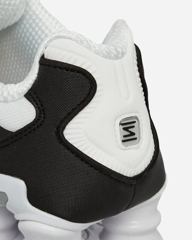 NIKE Shox TL Sneakers White / Black 6
