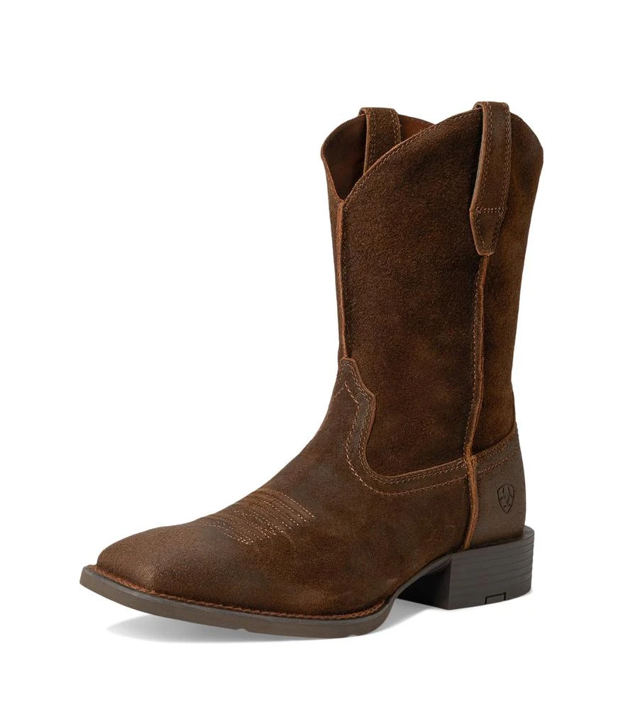 Rambler Western Boot Ariat Midtown Rambler Stone Midtown