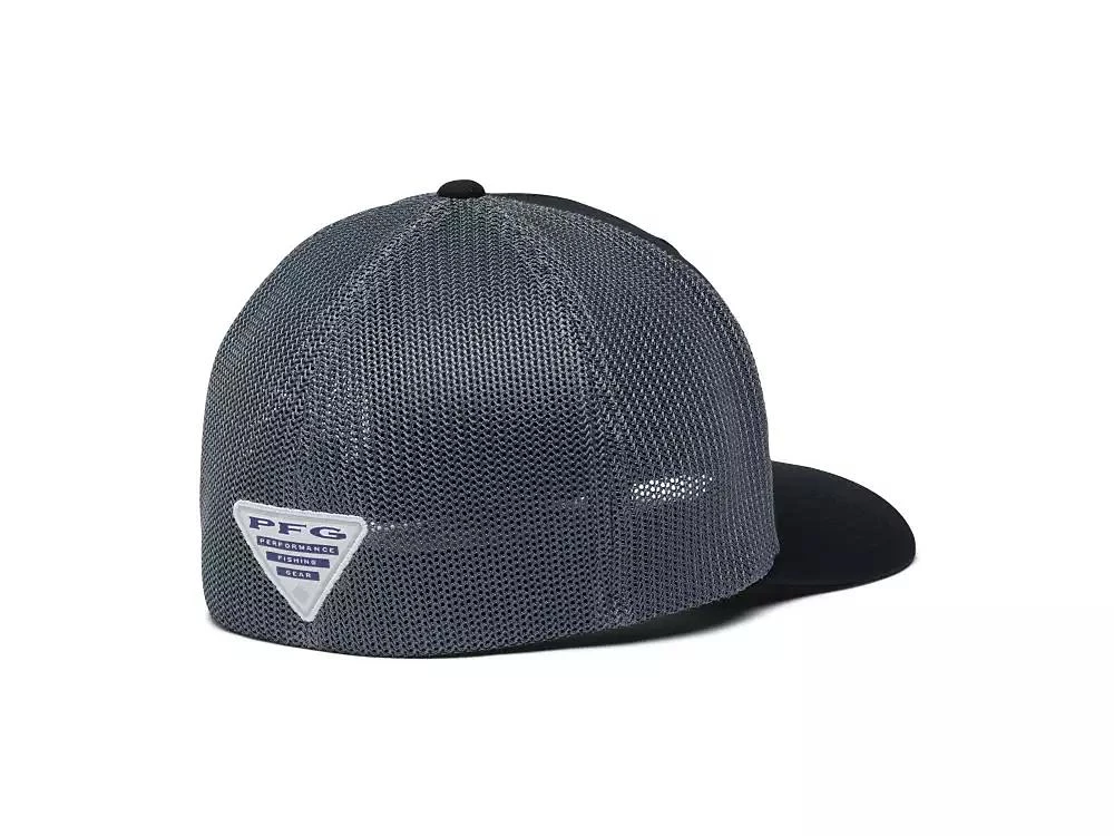 Columbia Georgia Bulldogs PFG Stretch Cap 2