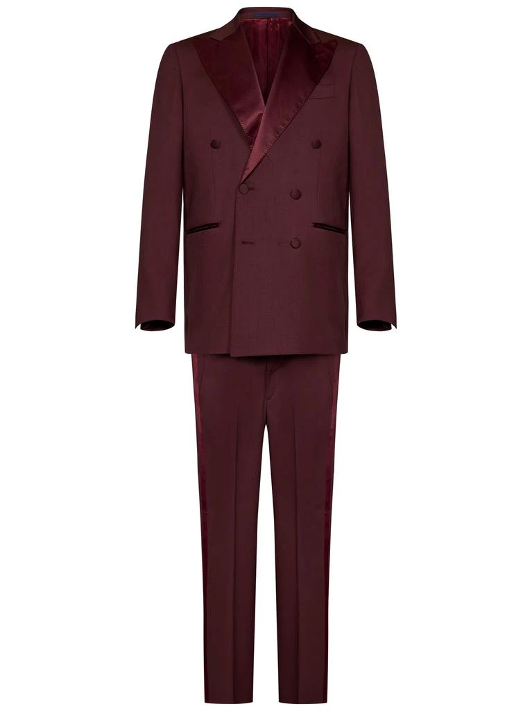 Franzese Collection Pronta Sartoria Franzese Napoli James Bond 007 Model  Suit - Dresses & Skirts - BeyondStyle