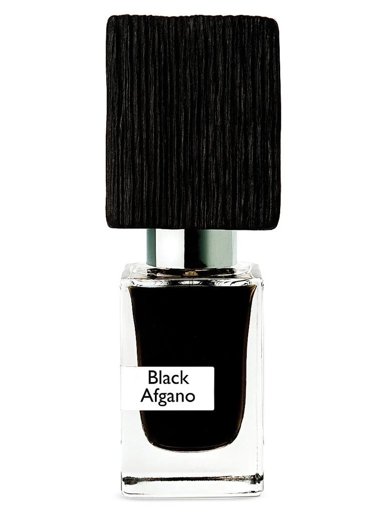 NASOMATTO Black Afgano Perfume 1
