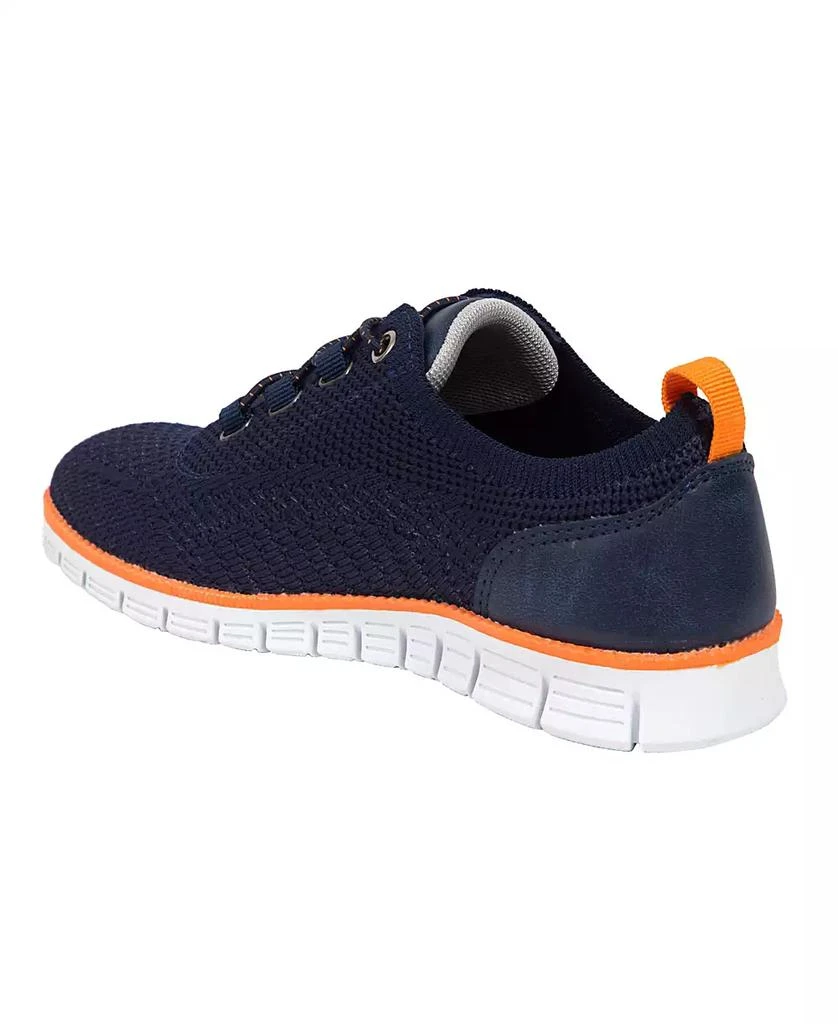 Deer Stags Big Boys Status Junior Bungee Lace Dress Fashion Sneakers 8
