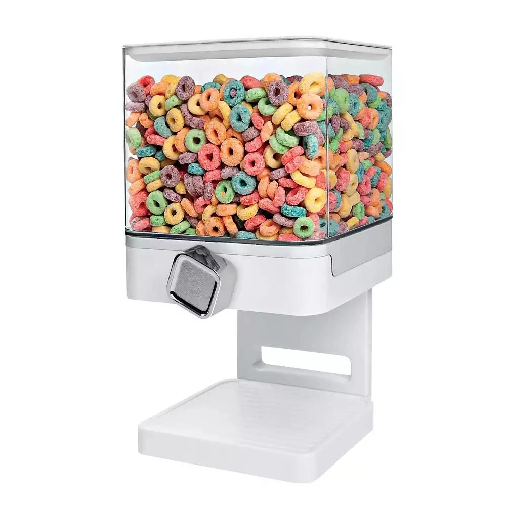 Honey Can Do Zevro by Compact Edition 17.5-Oz. Cereal Dispenser 1