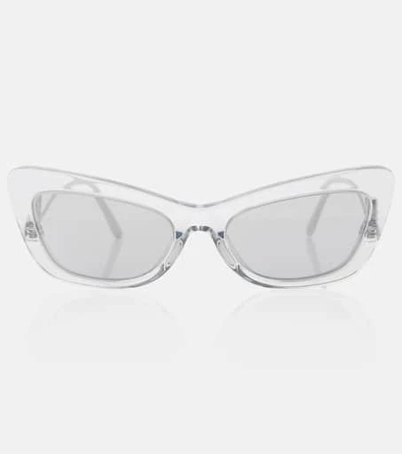 Dolce & Gabbana DG embellished cat-eye sunglasses 1