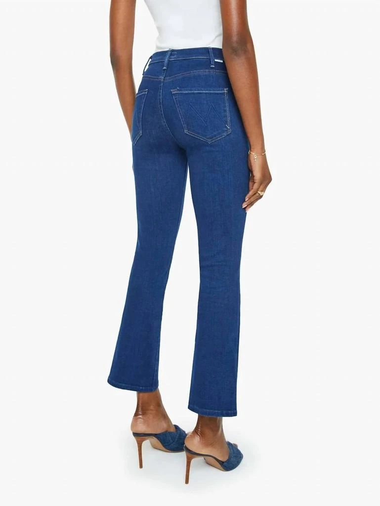 MOTHER Mother - Hustler Ankle Jeans 2