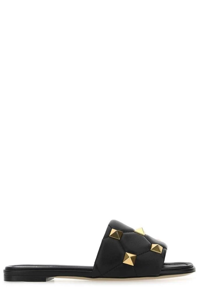 Valentino Valentino Garavani Roman Stud Slippers 1