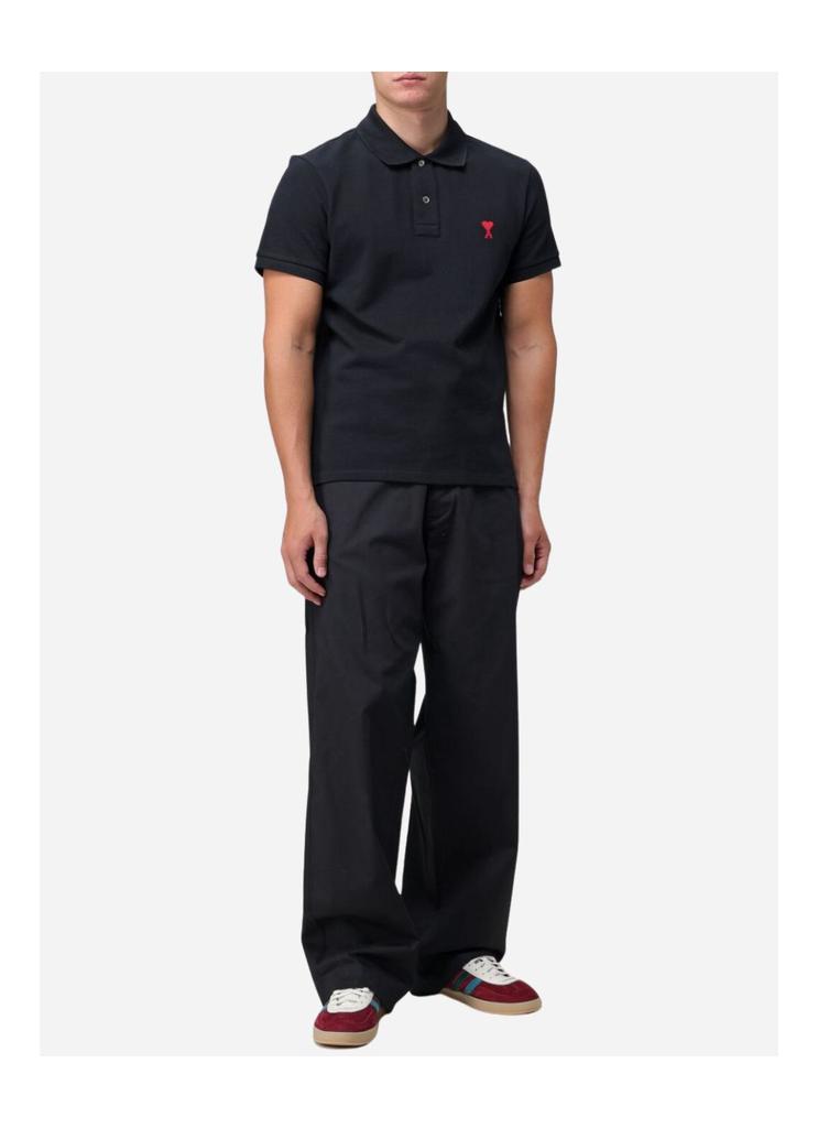 AMI Ami De Coeur Polo Shirt