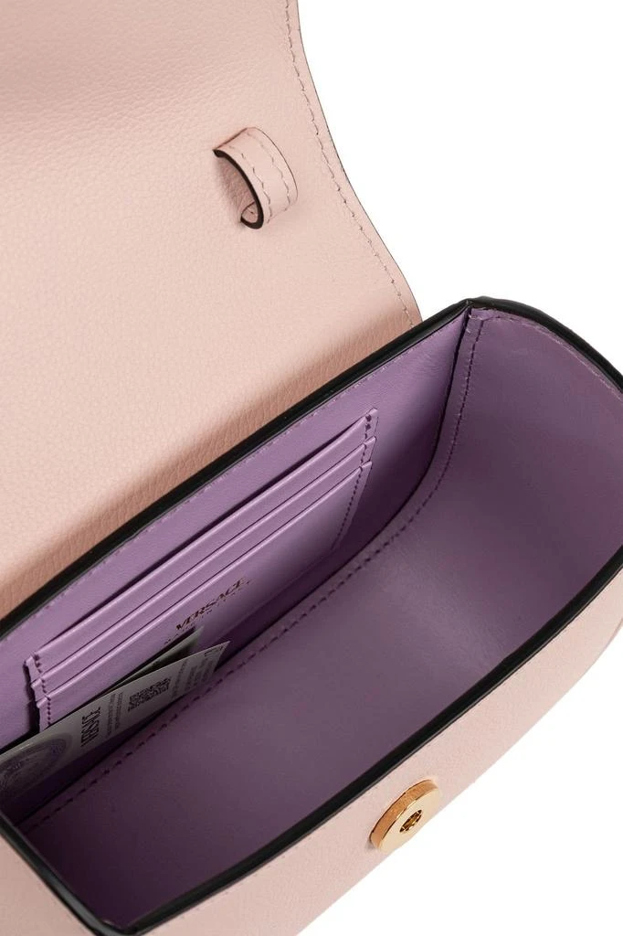 Versace Versace La Medusa Mini Top Handle Bag 4