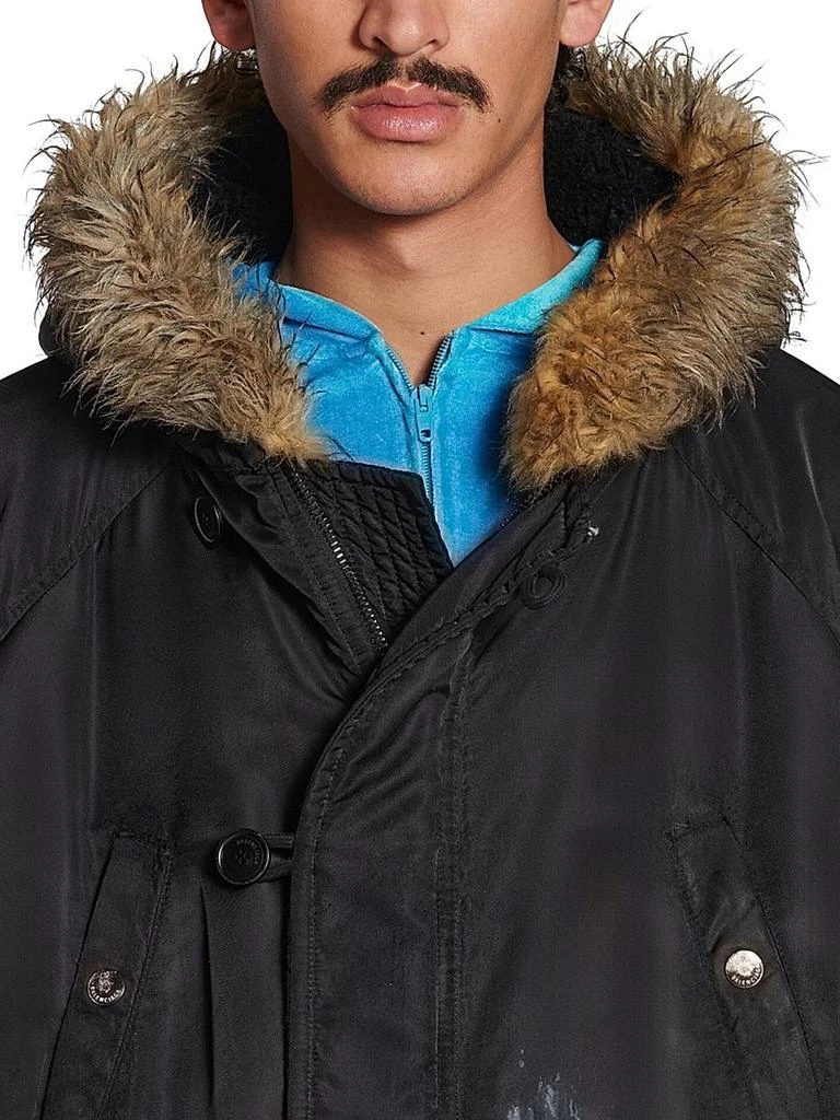 Balenciaga Military Parka 6