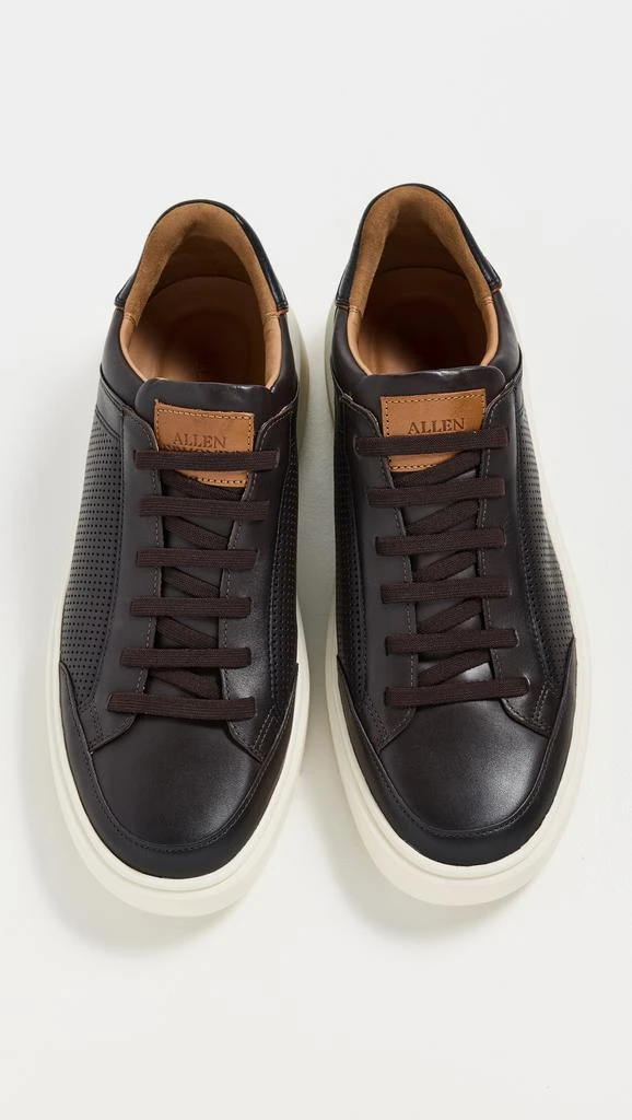 Allen Edmonds Oliver Leather Sneakers 3