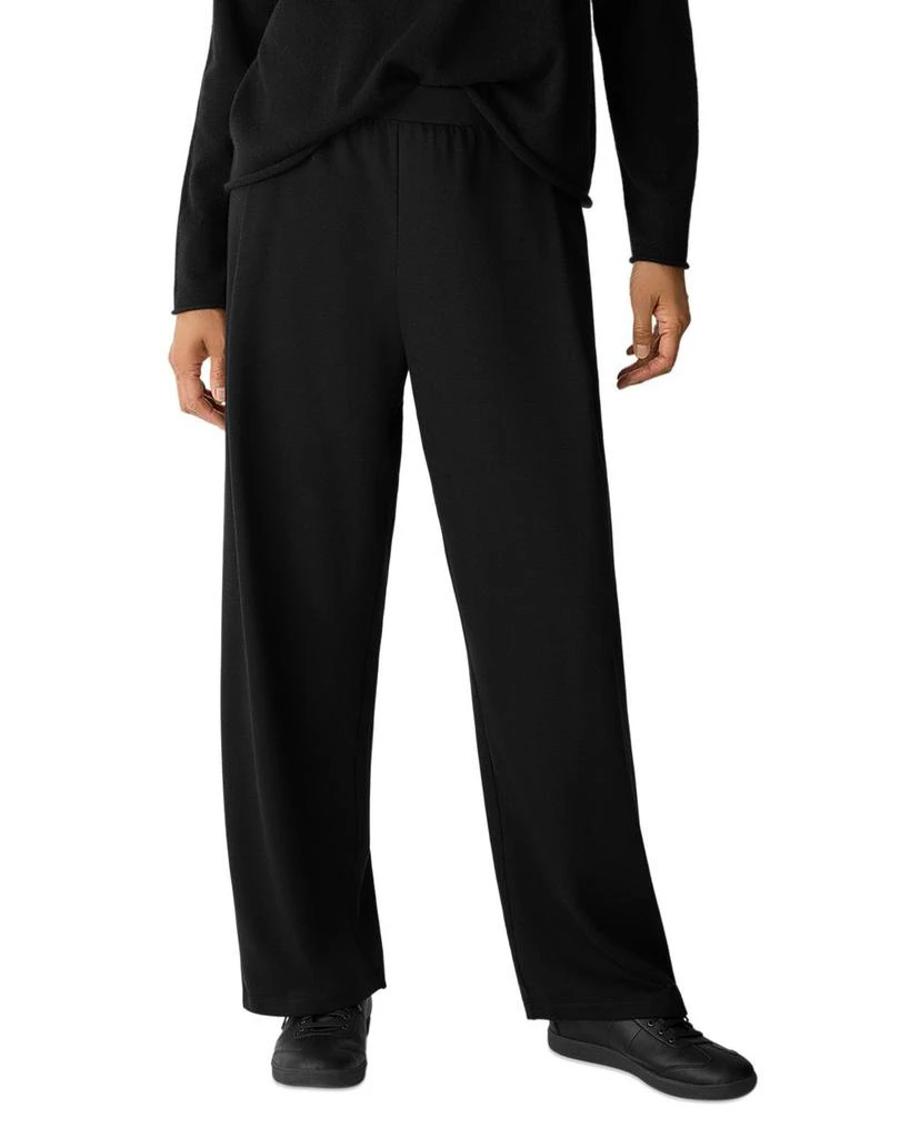 Eileen Fisher Straight Ankle Pants 1