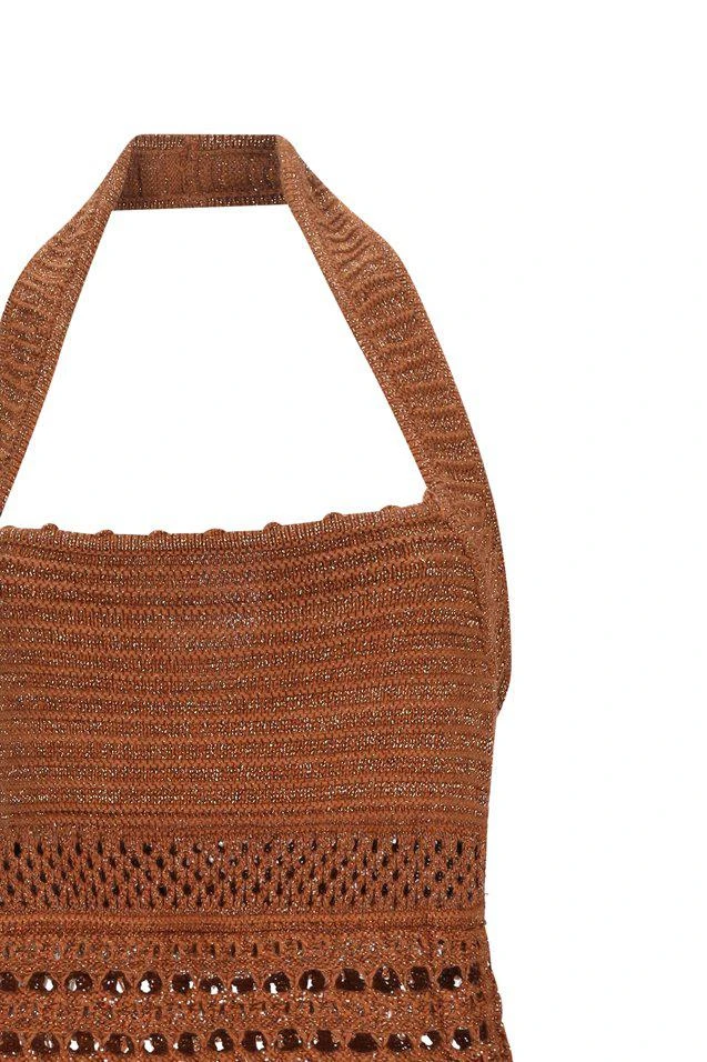 retrofête Retrofete Jaycee Crochet Dress 3