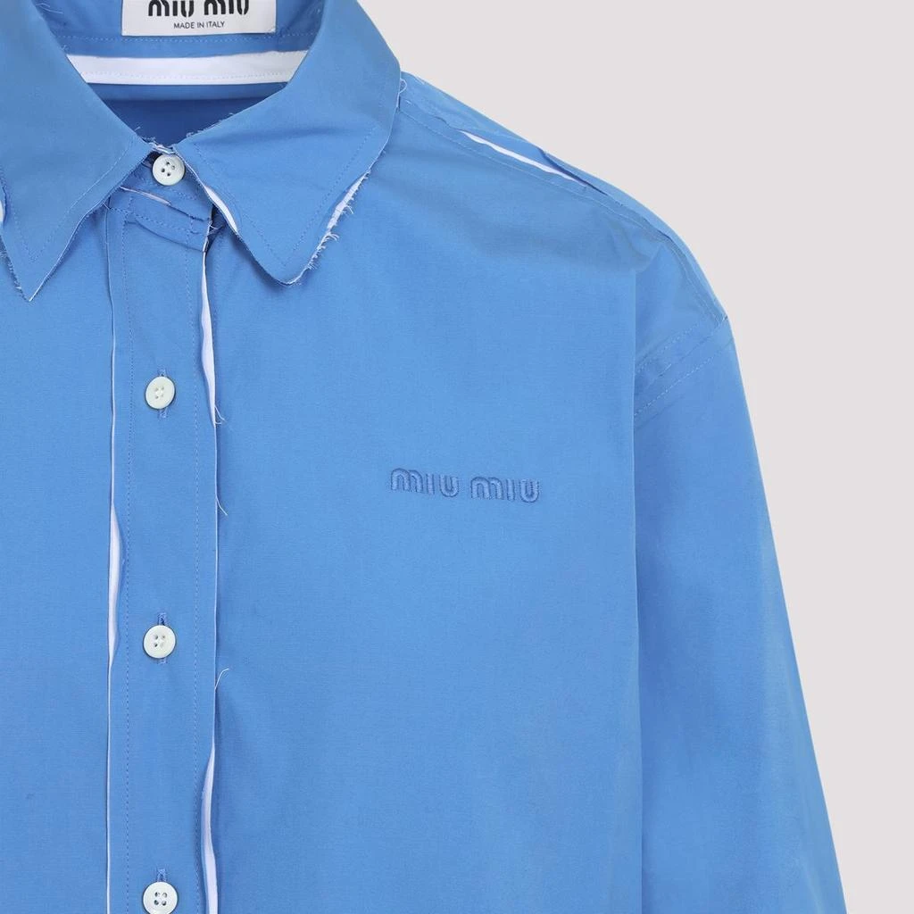 Miu Miu Miu Miu Shirt 3