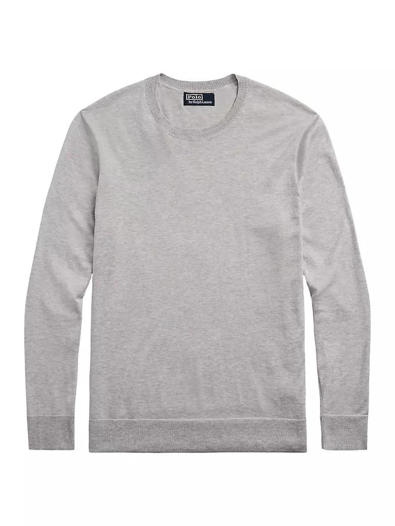 Polo Ralph Lauren Cotton Crewneck Sweater 1