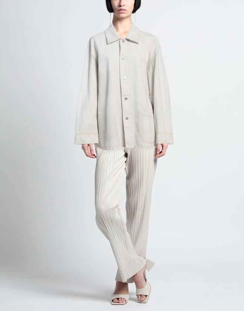 MAISON MARGIELA Solid color shirts
blouses 2