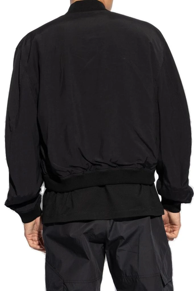 Versace Versace Barocco Sea Reversible Zipped Bomber Jacket 5