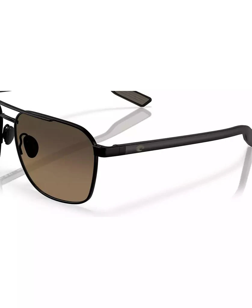 Costa Del Mar Men
s Wader Polarized Sunglasses, 6S4003 6