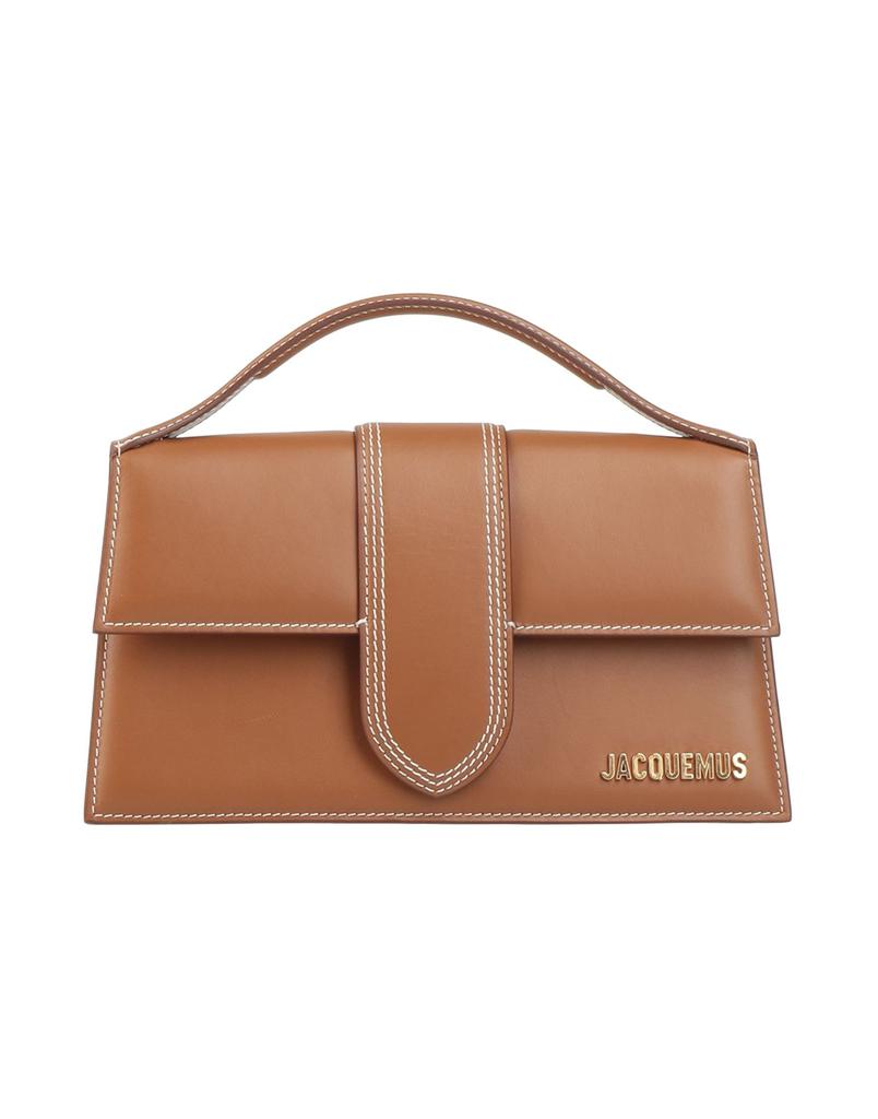 Jacquemus Brown La Croisière 'The large Turismo' Tote - Tote