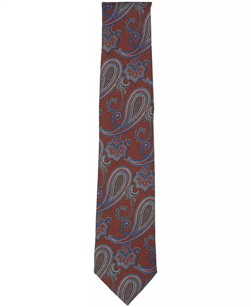 Perry Ellis Men's Classic Tie 2