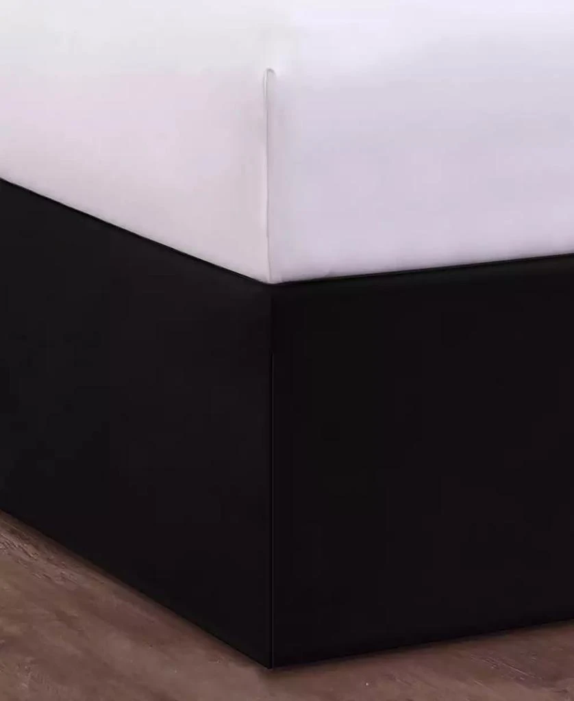 Bed Maker's Magic Skirt Tailored Bed Skirt, California King 1