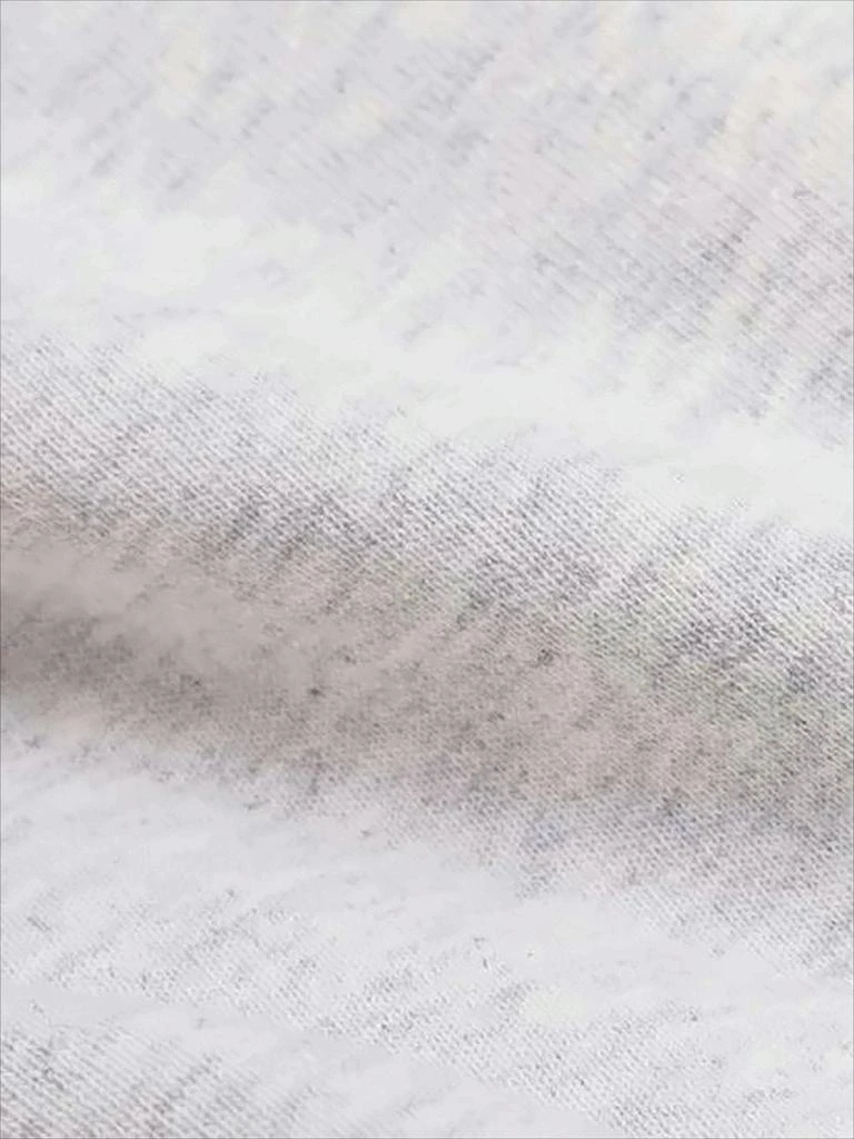 Sporty and Rich Relaxed Fit Cotton-Blend Jogger Pants 2