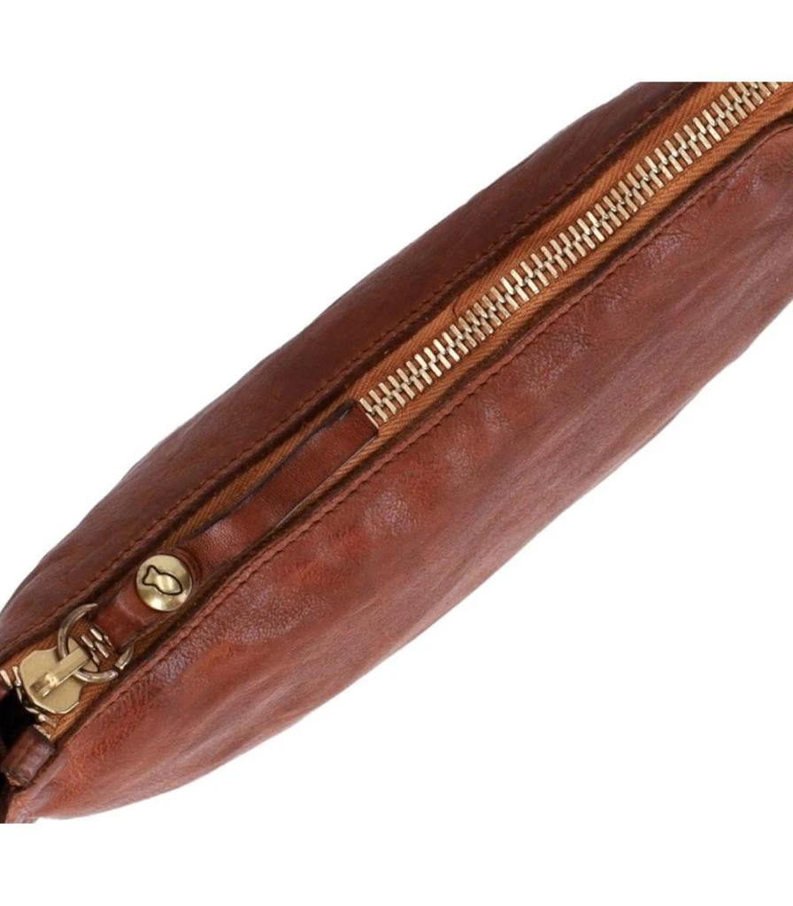 CAMPOMAGGI Campomaggi Kura Cognac Crossbody Bag 4