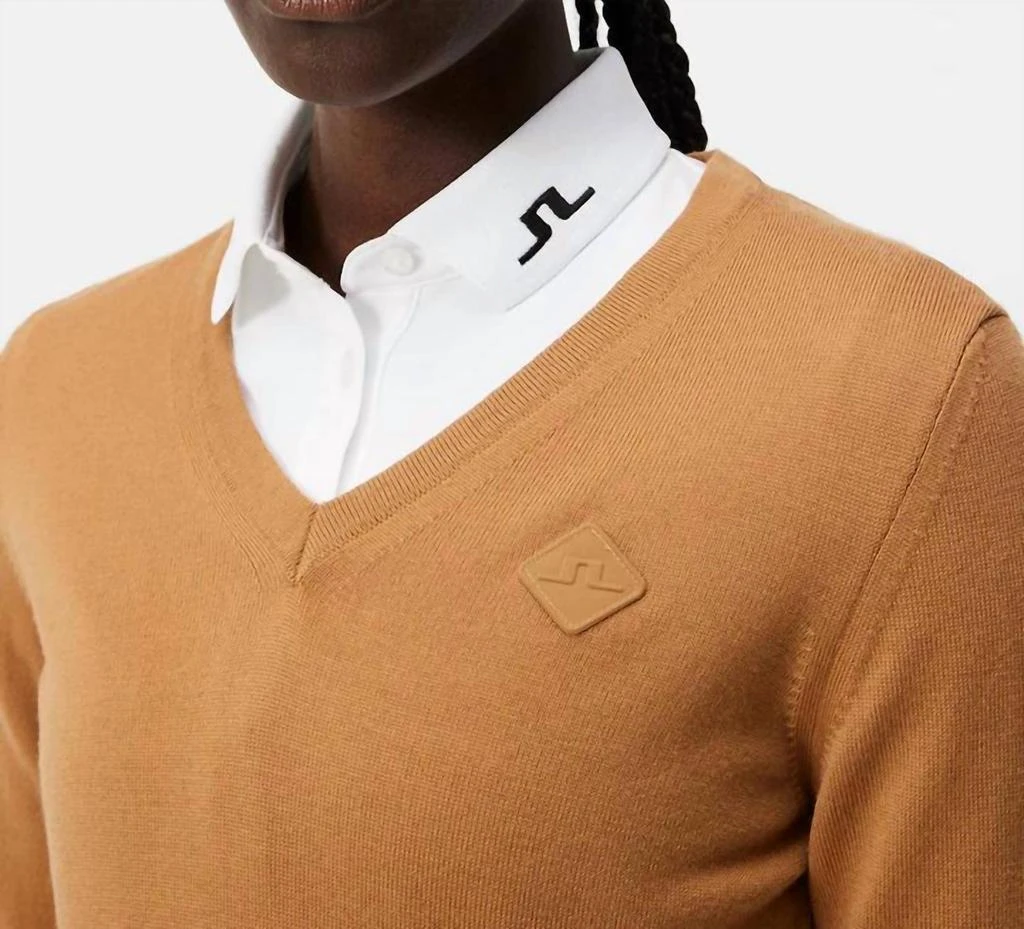 J. Lindeberg J.Lindeberg - Amaya Knitted Sweater 4
