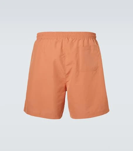 Brunello Cucinelli Logo swim trunks 2