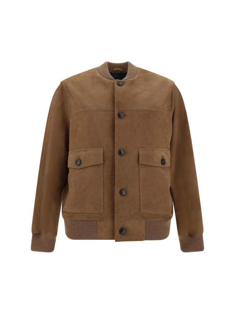 YVES SALOMON Bomber Jacket