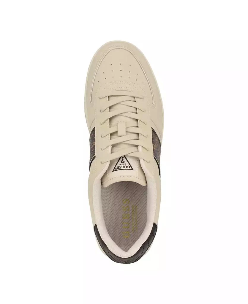 GUESS Men's Tandy Low Top Fashion Court Sneakers 9