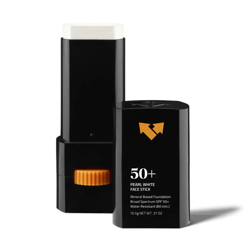 Vertra Pearl White Sunscreen Face Stick SPF 50+ 1