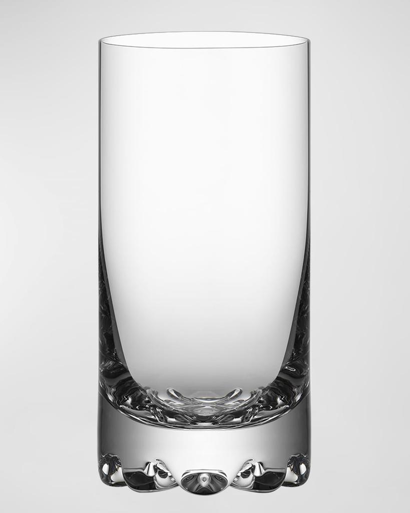 Orrefors Erik 6 oz. Highball Glasses, Set of 4
