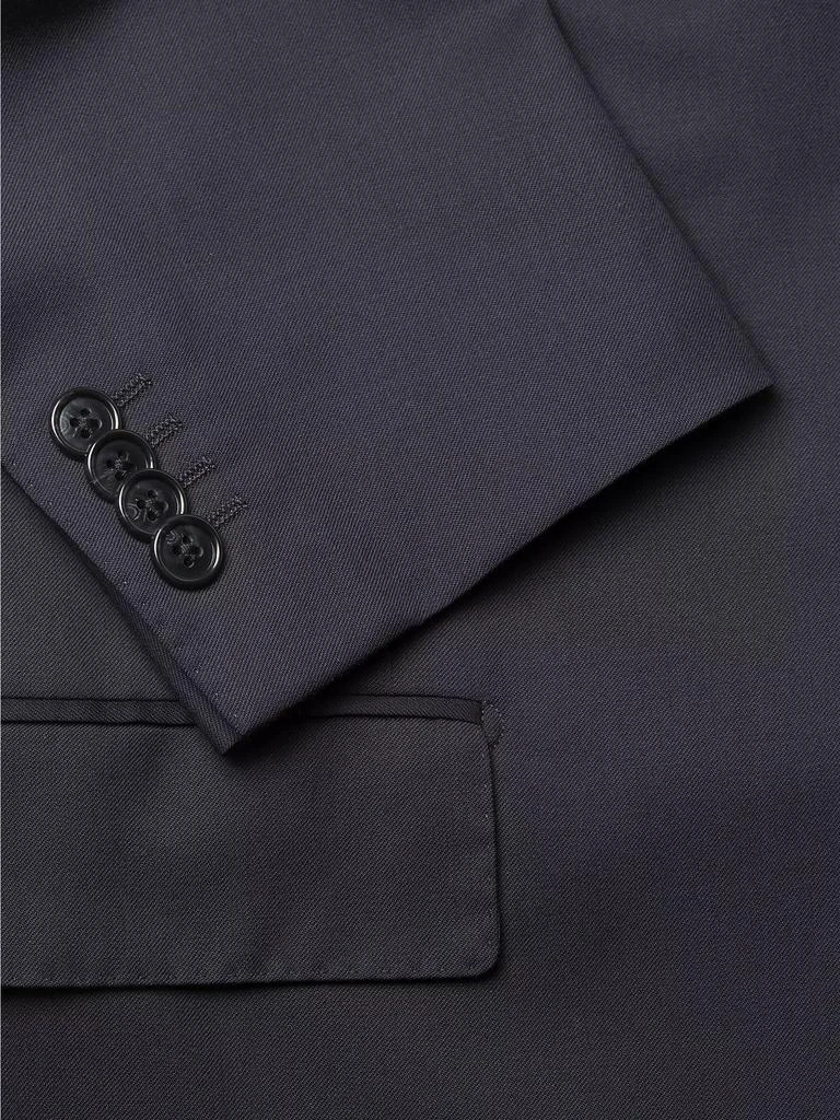 Corneliani Academy Wool Suit 6