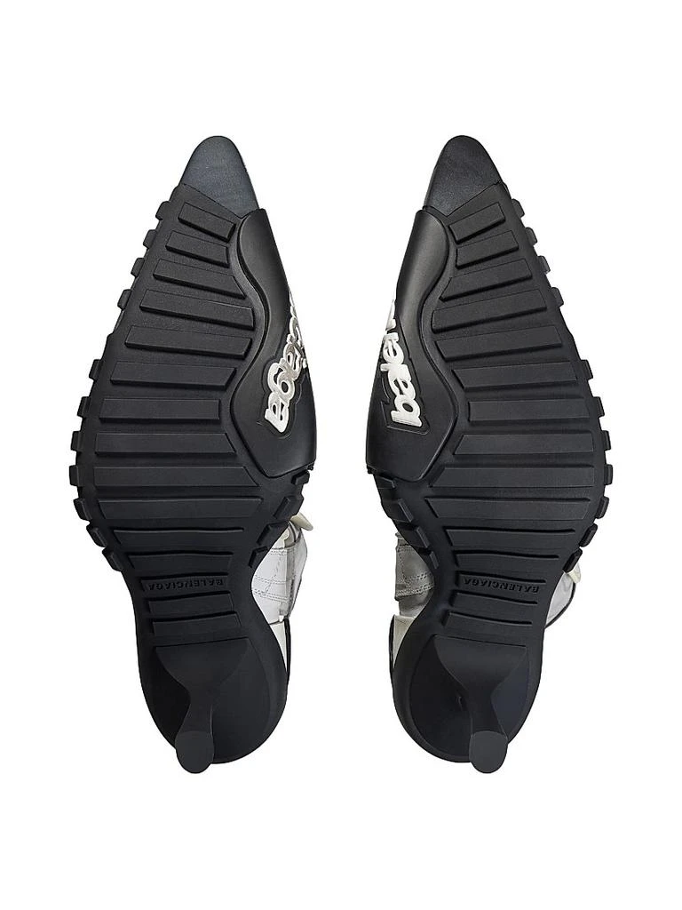 Balenciaga Biker 90MM Booties 7