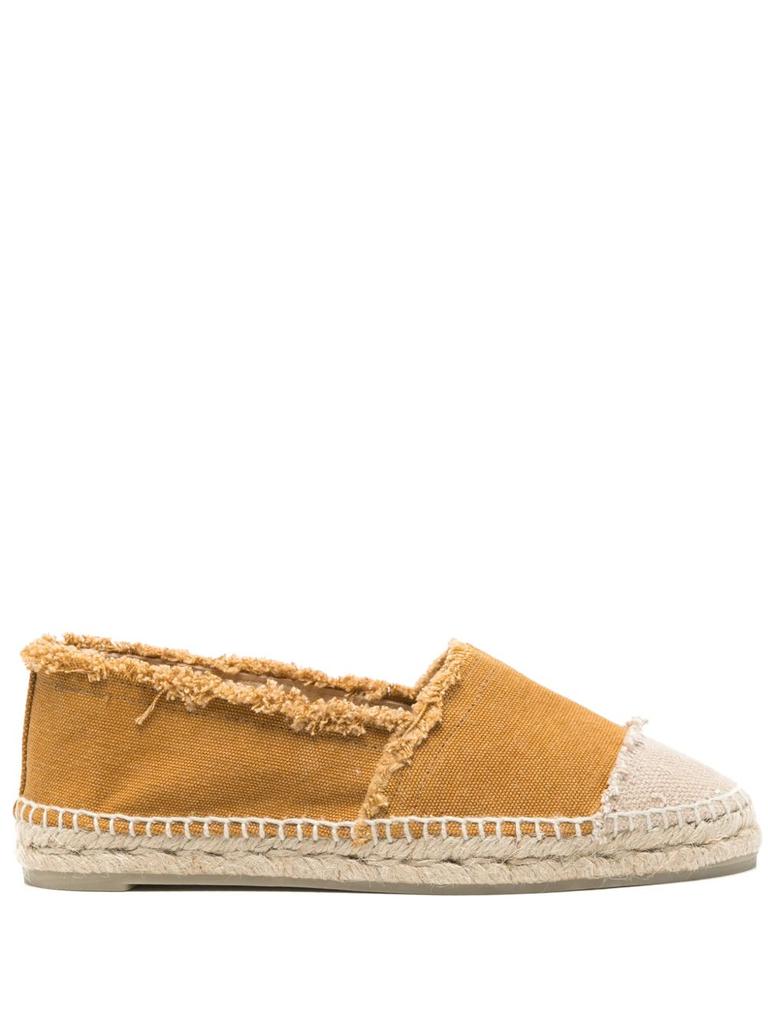 CASTAÑER KAMPALA CANVAS ESPADRILLES