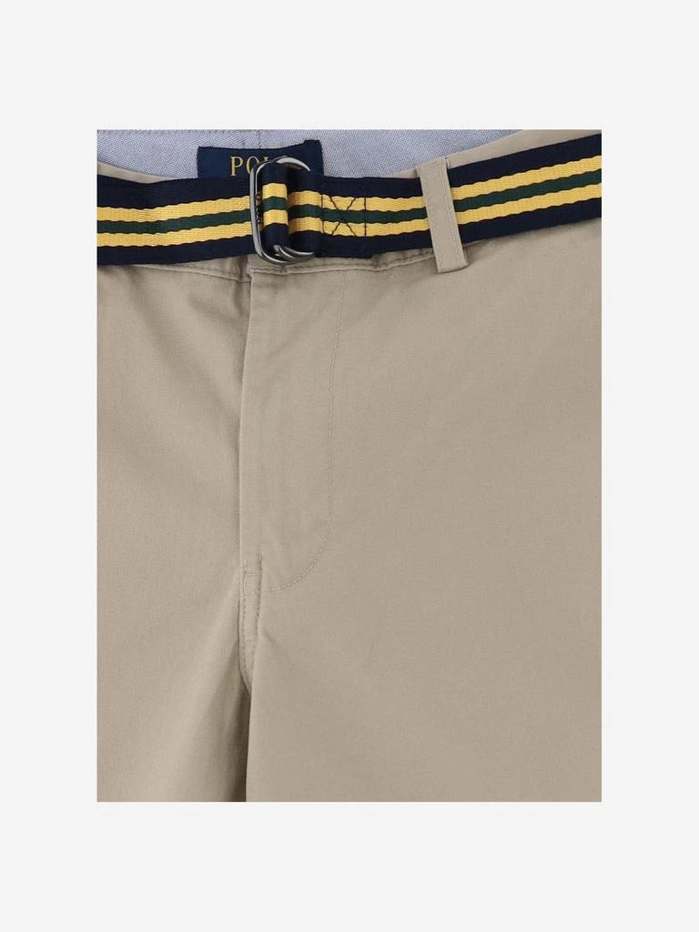 Polo Ralph Lauren Stretch Cotton Bermuda Shorts 3