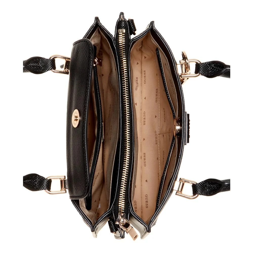 GUESS Ilia Small Girlfriend Satchel 3