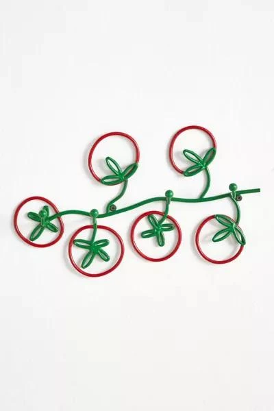 Urban Outfitters Tomato Vine Wall Multi-Hook 1