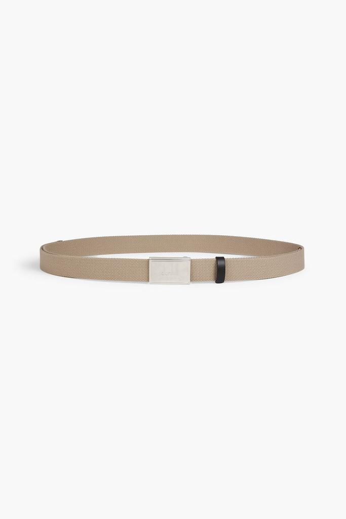 Dunhill Woven belt