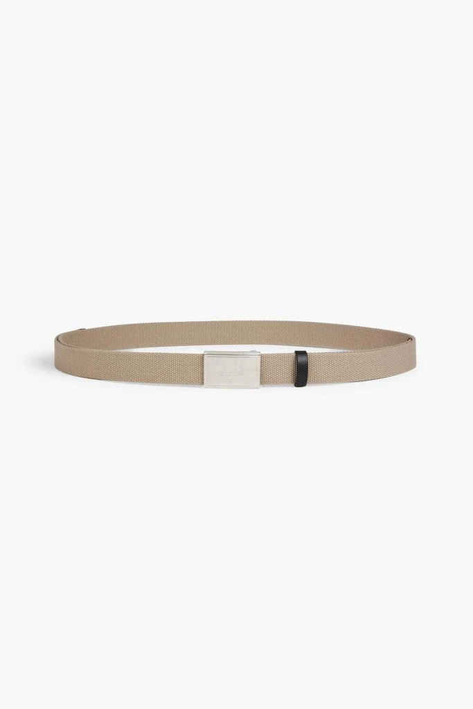 Dunhill Woven belt 1