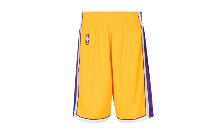 Mitchell & Ness MITCHELL & NESS LA Lakers Authentic Shorts 1