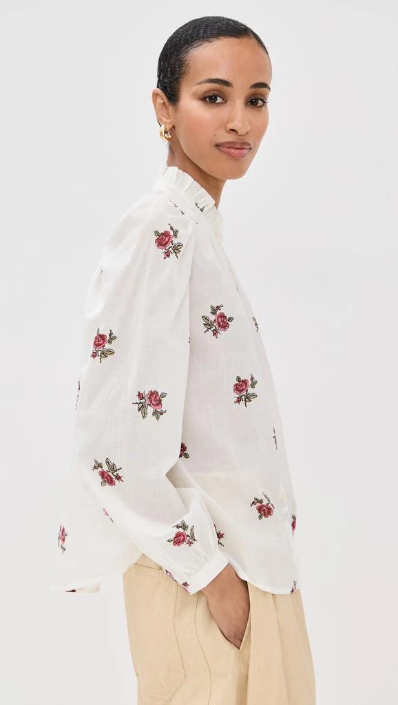 Alix of Bohemia Annabel Little Rosebud Shirt 3