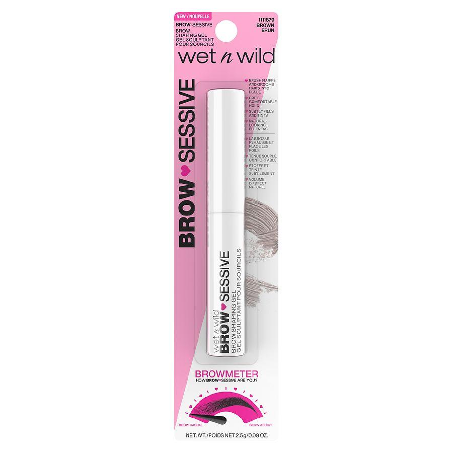 Wet n Wild Brow-Sessive Brow Shaping Gel